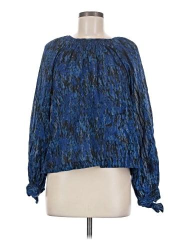 Parker Long Sleeve Blouse (view 1)