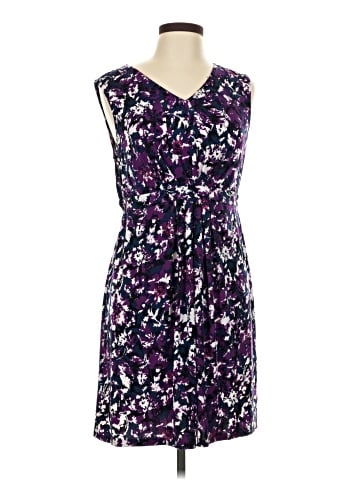 Daisy Fuentes Casual Dress (view 1)