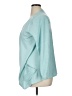 Weekends by Chico's Teal Cardigan Size XL (3) - photo 5
