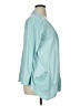 Weekends by Chico's Teal Cardigan Size XL (3) - photo 4