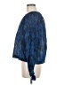 Parker Blue Long Sleeve Blouse Size M (estimated) - photo 5
