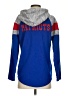 NFL Blue Pullover Hoodie Size XXS - photo 2