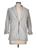 Ellison 100% Polyester Gray Silver Cardigan Size L - photo 1