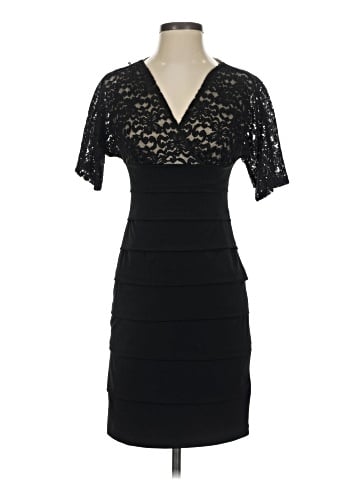 En Focus Studio Cocktail Dress (view 1)
