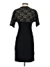 En Focus Studio Black Cocktail Dress Size 4 - photo 2