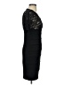 En Focus Studio Black Cocktail Dress Size 4 - photo 4