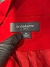 Liz Claiborne 100% Polyester Red Jacket Size 12 - photo 6
