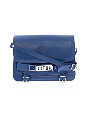 Proenza Schouler Leather Crossbody Bag (view 1)