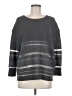 Inhabit Gray Pullover Sweater Size M - photo 1