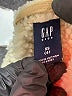 Gap Kids 100% Polyester Tan Coat Size 4 - photo 3