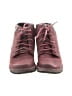 Aetrex Burgundy Ankle Boots Size 7 - photo 2