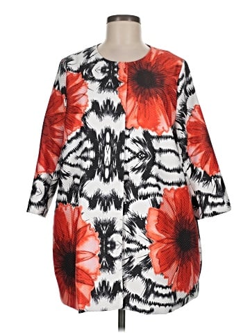 Luii Coat (view 1)