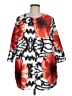 Luii Red Coat Size M - photo 1