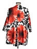 Luii Red Coat Size M - photo 2