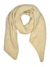 ALTERNATIVE 100% Polyester Ivory Scarf One size - photo 1