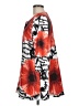 Luii Red Coat Size M - photo 5