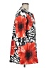 Luii Red Coat Size M - photo 4