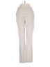 Sézane Houndstooth Ivory Casual Pants Size EU (FR) 34 / US 2 - photo 1