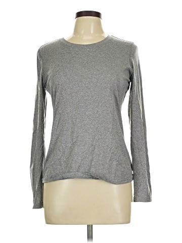 Danskin Now Long Sleeve T-Shirt (view 1)
