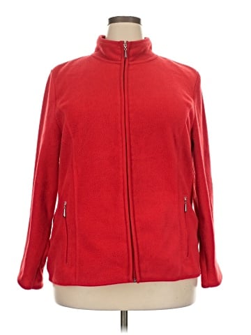 Karen Scott Sport Fleece (view 1)
