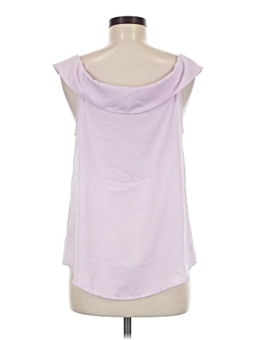 Naked Zebra Sleeveless Blouse (view 2)