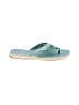 Sperry Top Sider Teal Flip Flops Size 6 1/2 - photo 1