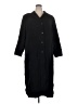 Gallery 100% Polyester Black Coat Size 18W - photo 1