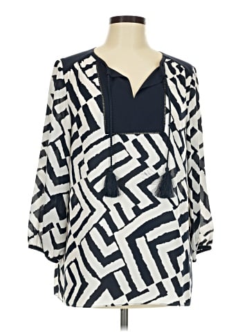 Travelers by Chico's Kimono (view 1)