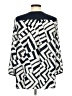 Travelers by Chico's 100% Polyester Ivory Kimono Size Med (1) - photo 2