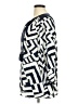 Travelers by Chico's 100% Polyester Ivory Kimono Size Med (1) - photo 5