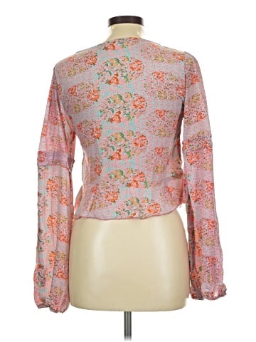 Assorted Brands Long Sleeve Blouse (view 2)