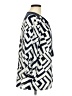 Travelers by Chico's 100% Polyester Ivory Kimono Size Med (1) - photo 4