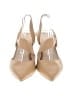 Calvin Klein Tan Heels Size 10 - photo 2