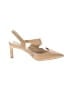 Calvin Klein Tan Heels Size 10 - photo 1