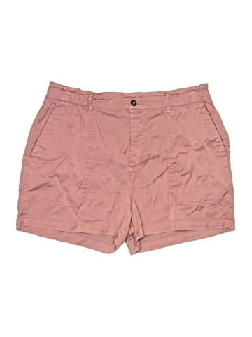 Eddie Bauer Khaki Shorts (view 1)