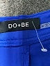 Do & Be Blue Casual Pants Size M - photo 7