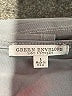 Green Envelope Gray Short Sleeve Henley Size L - photo 7