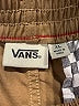 Vans 100% Cotton Tan Khakis Size XL (youth) - photo 3