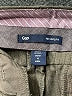 Gap Chevron-herringbone Gray Dress Pants Size 4 - photo 7