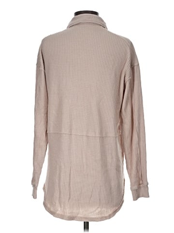 Rewind Long Sleeve Button-Down Shirt (view 2)
