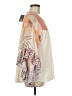 Adora Orange 3/4 Sleeve Blouse Size M - photo 4