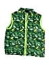 Little Rebels 100% Polyester Green Vest 12-18 MO / 18 MO - photo 1