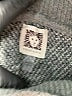 Anne Klein Gray Poncho Size L - photo 7