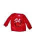 Children's Apparel Network 100% Polyester Red Sweatshirt 9-12 MO / 12 MO - photo 1