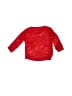 Children's Apparel Network 100% Polyester Red Sweatshirt 9-12 MO / 12 MO - photo 2