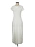 FP BEACH Solid Gray Casual Dress Size M - photo 1