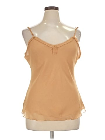 Kaelyn-Max Sleeveless Blouse (view 1)