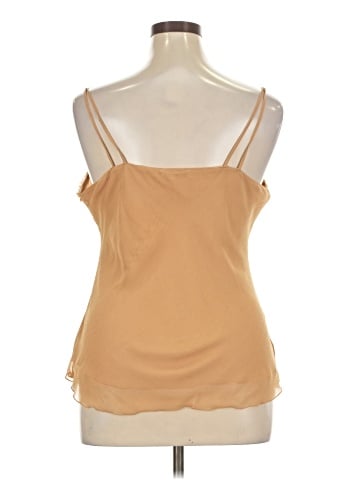 Kaelyn-Max Sleeveless Blouse (view 2)