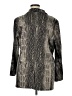 Chico's Animal Print Gray Coat Size XL - photo 2