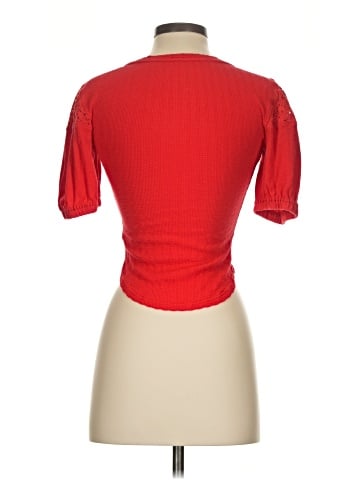 Free People Short Sleeve Top (view 2)